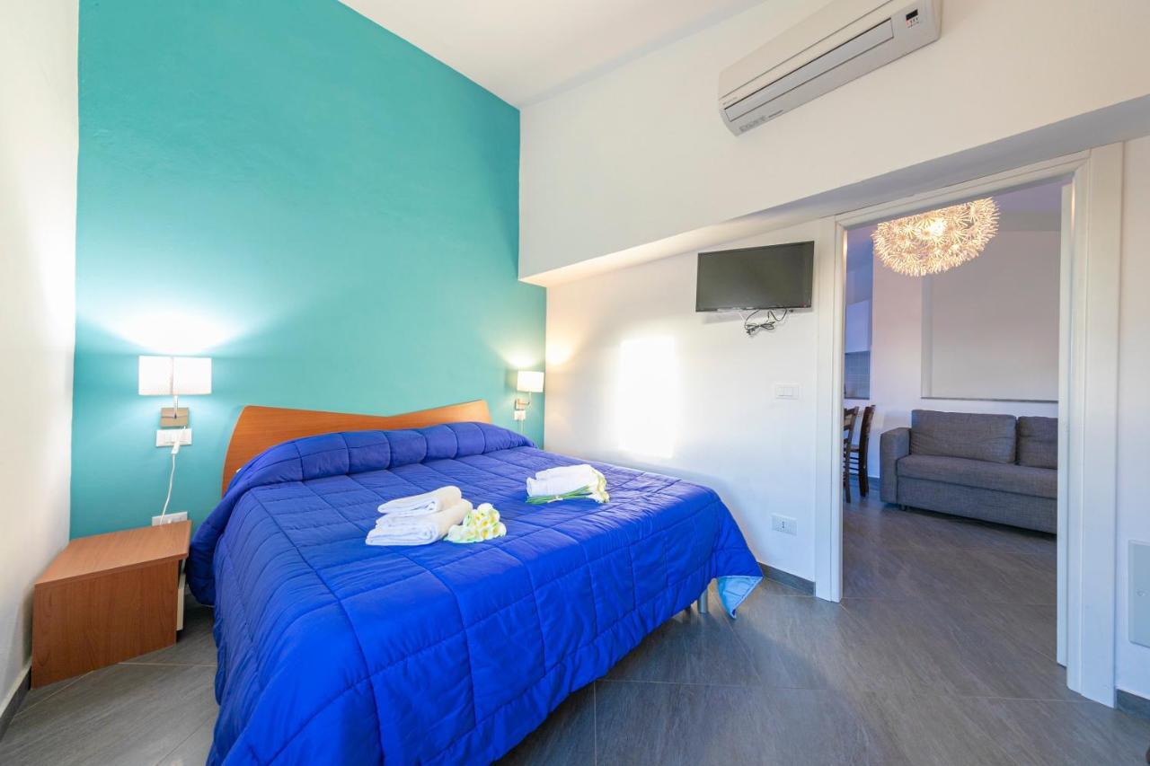 Kefa Holiday - Alle Torri Apartments Cefalú Exterior foto