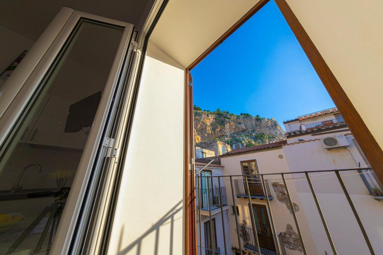 Kefa Holiday - Alle Torri Apartments Cefalú Exterior foto