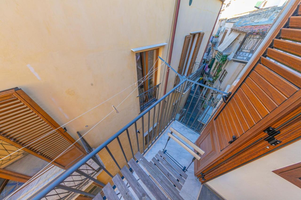 Kefa Holiday - Alle Torri Apartments Cefalú Exterior foto